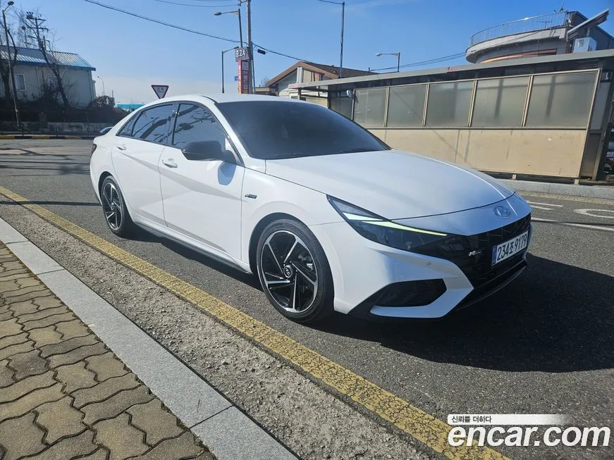 Hyundai AVANTE — фото 3