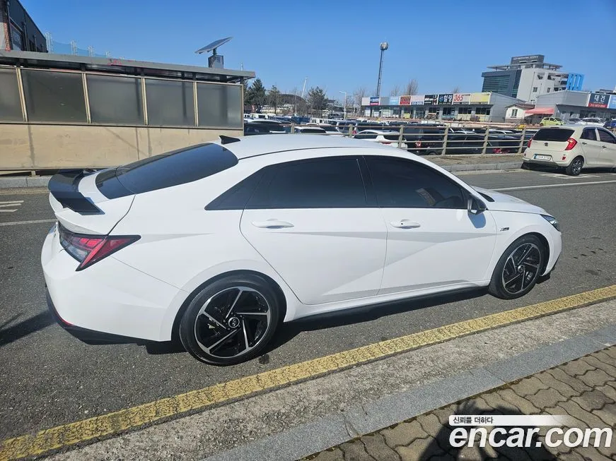 Hyundai AVANTE — фото 6