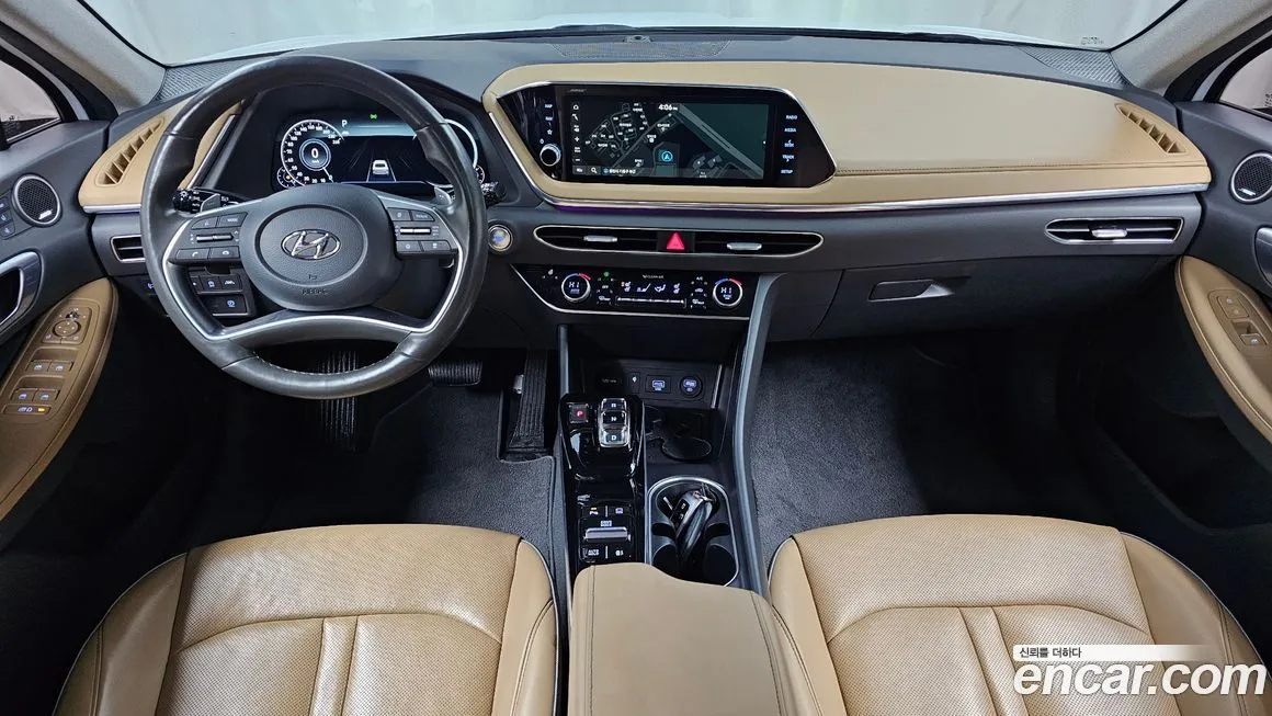 Hyundai Sonata — фото 2
