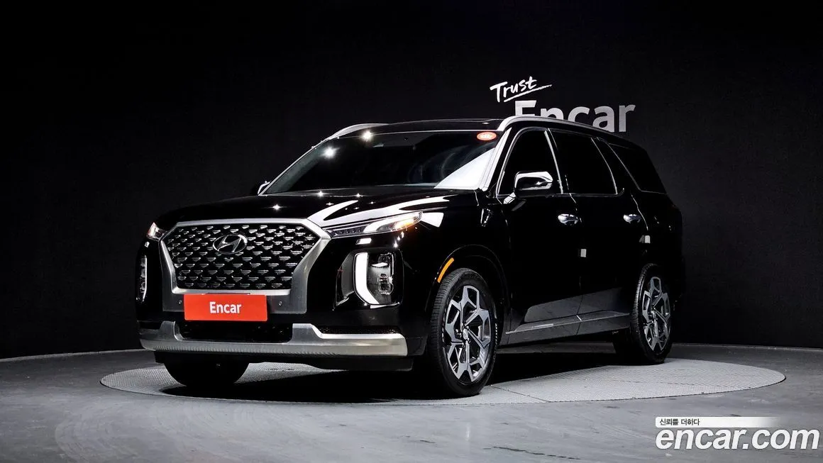 Hyundai Palisade — фото 1