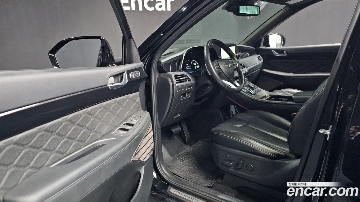 Hyundai Palisade — фото 6
