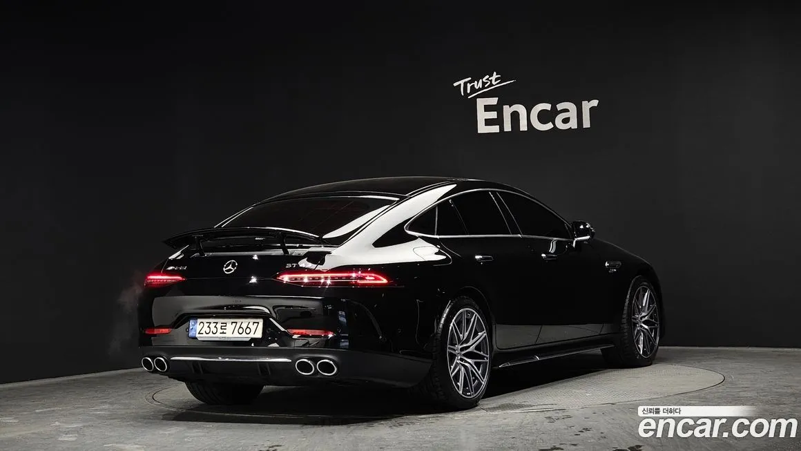 Mercedes-Benz AMG GT — фото 4