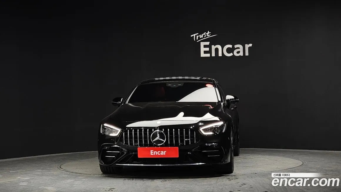 Mercedes-Benz AMG GT — фото 3