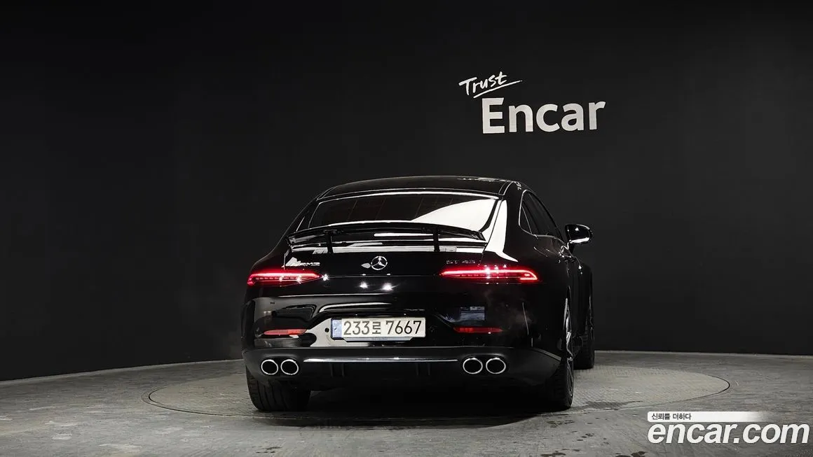 Mercedes-Benz AMG GT — фото 6