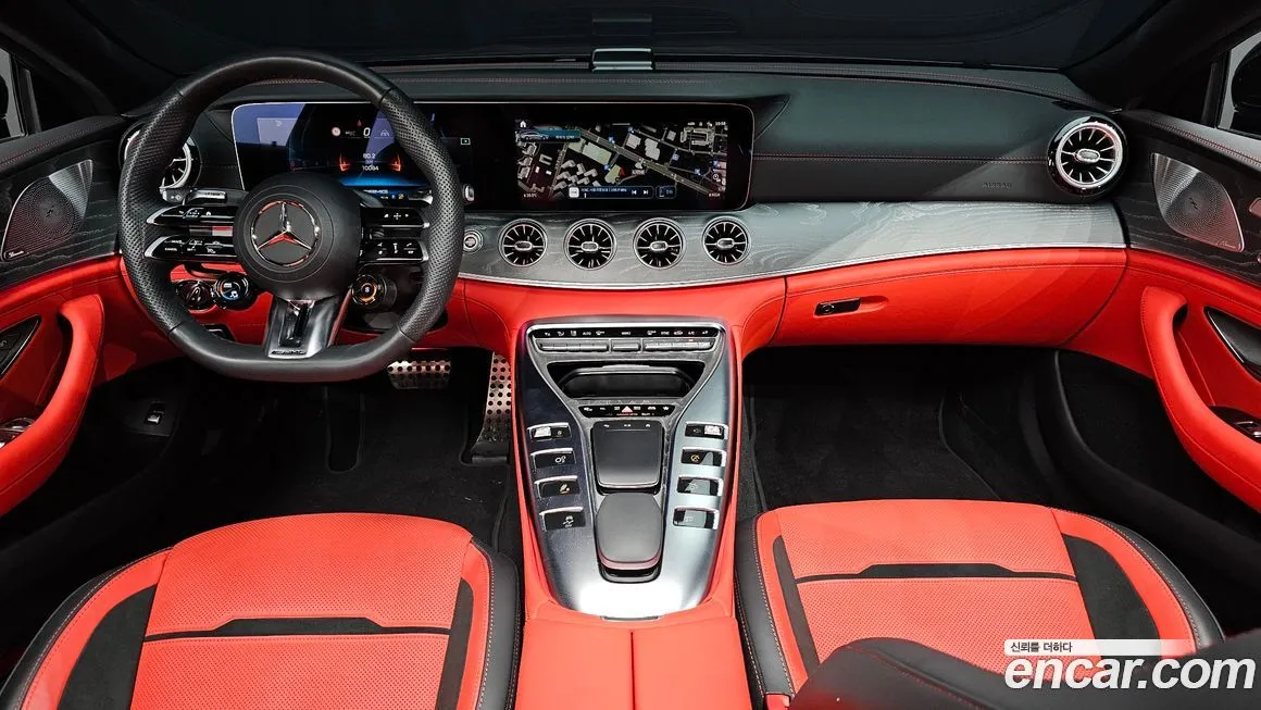 Mercedes-Benz AMG GT — фото 9