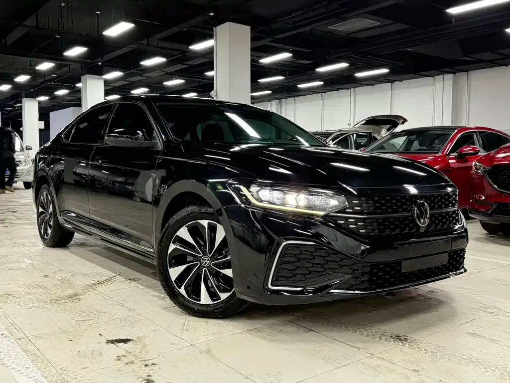 Volkswagen Passat — фото 8