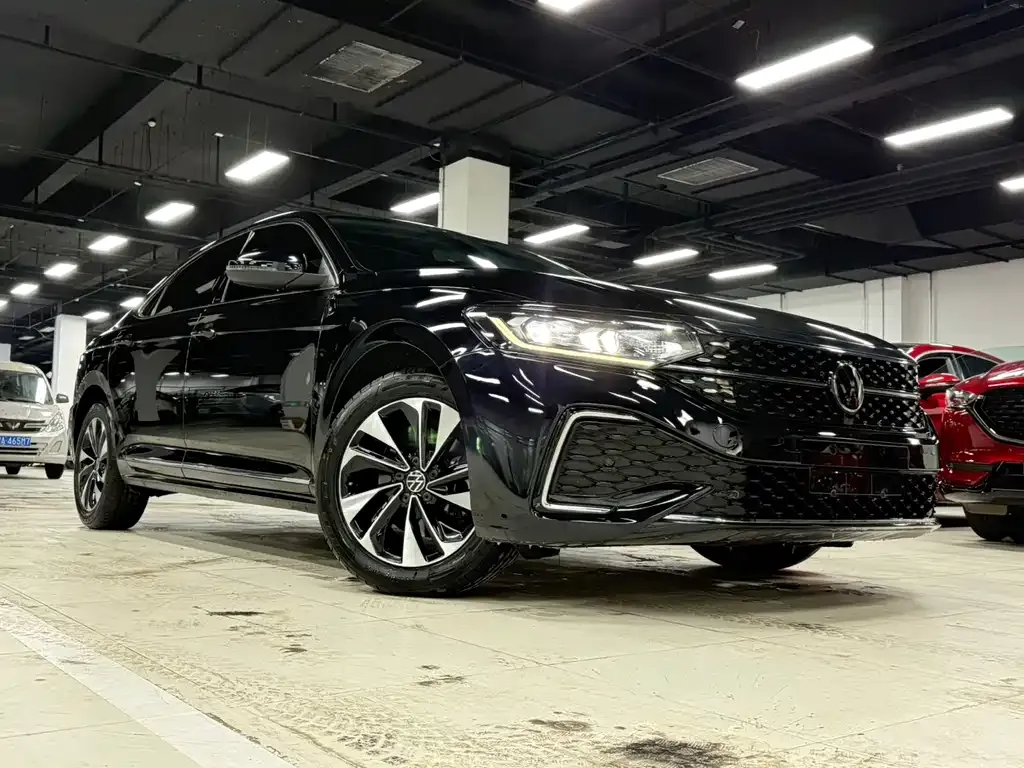 Volkswagen Passat — фото 7