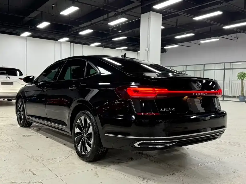 Volkswagen Passat — фото 6