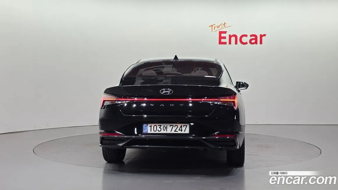 Hyundai AVANTE — фото 2