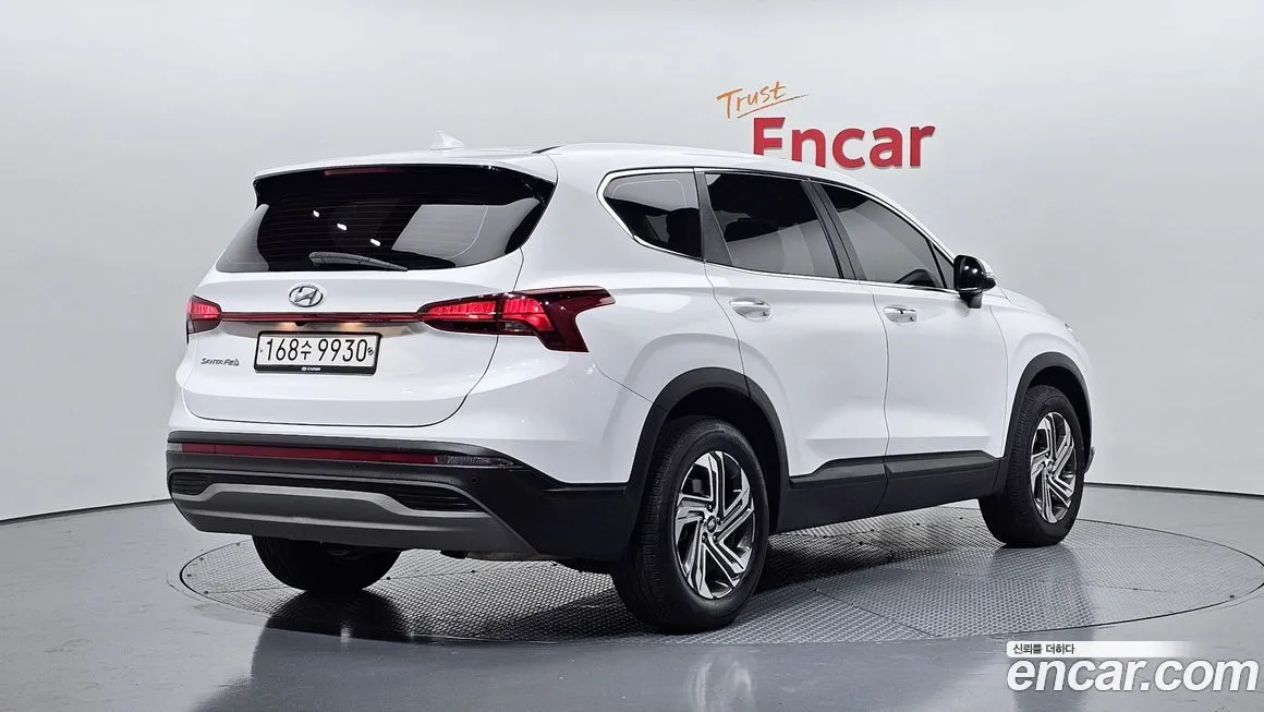 Hyundai Santafe — фото 4