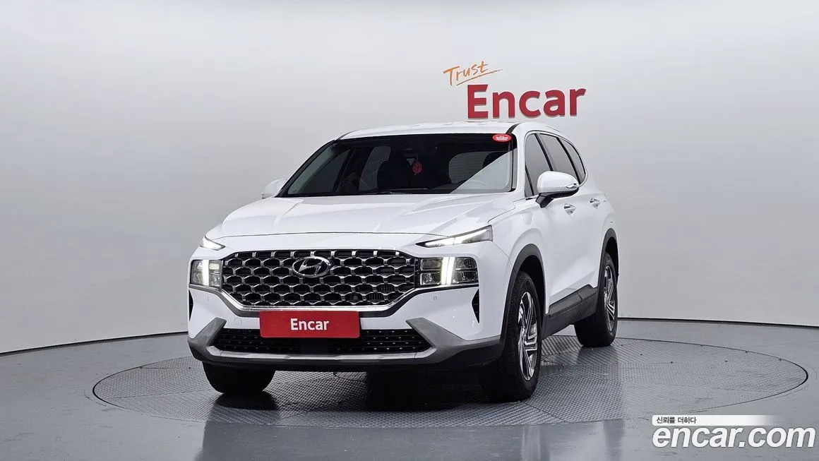 Hyundai Santafe — фото 3