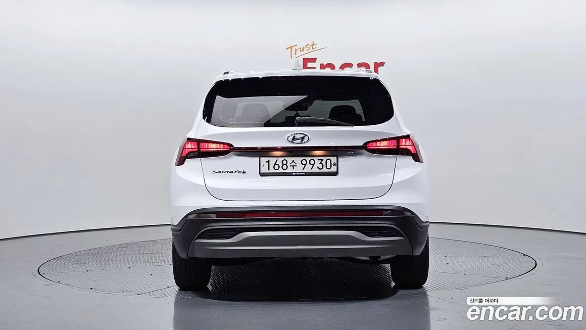 Hyundai Santafe — фото 2