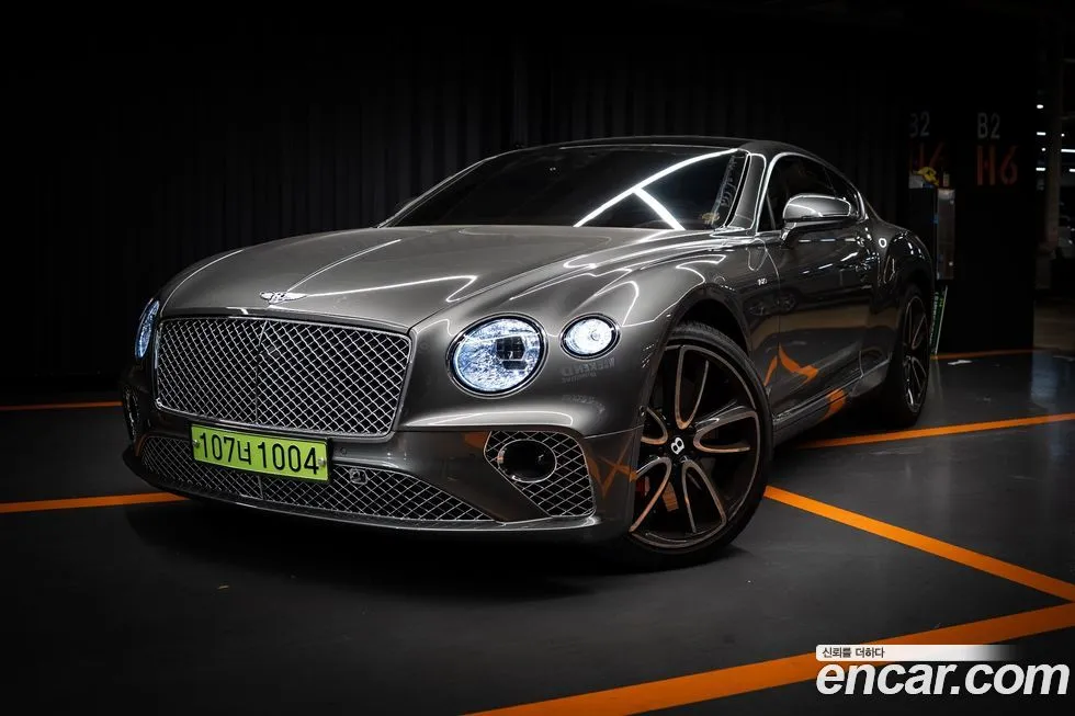 Bentley Continental — фото 2