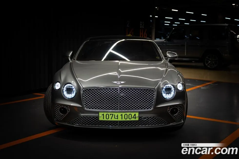 Bentley Continental — фото 7