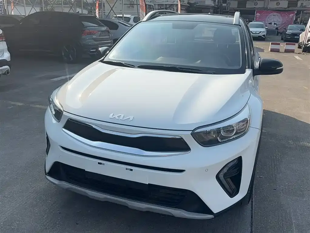 Kia KX1 — фото 9