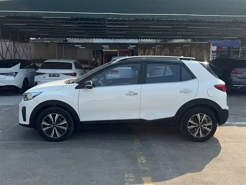 Kia KX1 — фото 4