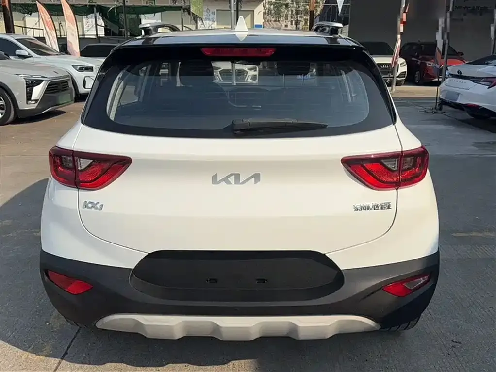 Kia KX1 — фото 8