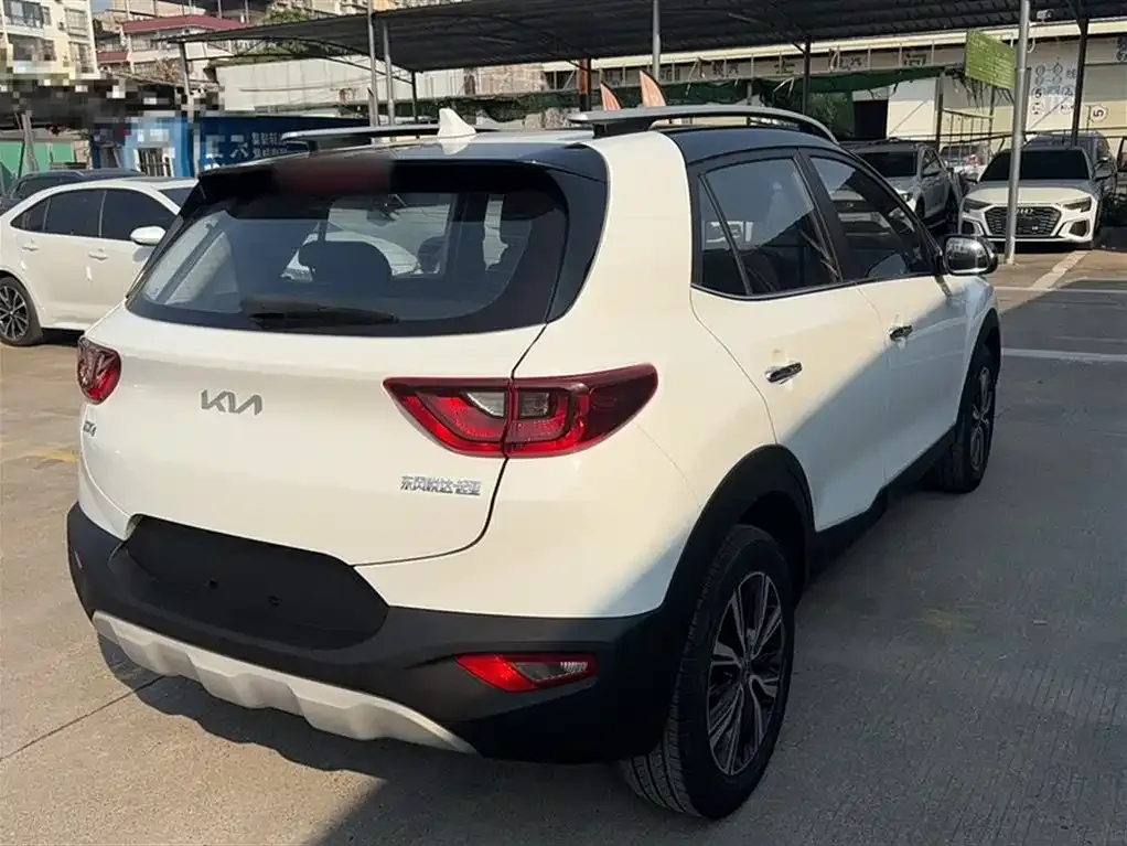 Kia KX1 — фото 7
