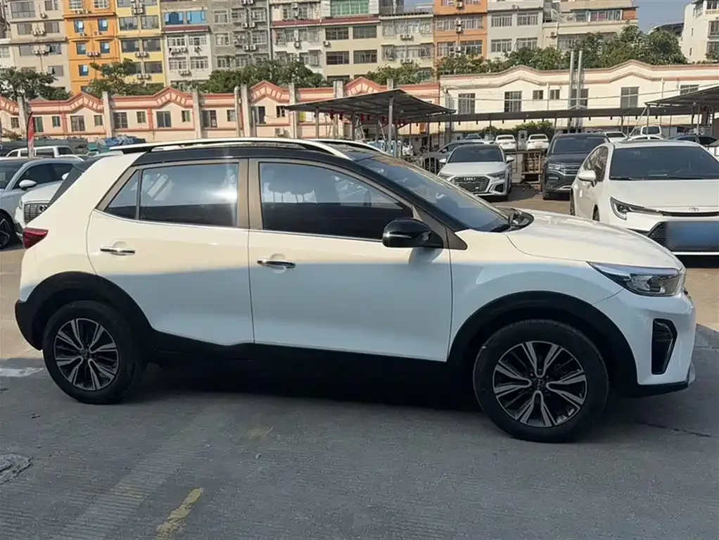 Kia KX1 — фото 5