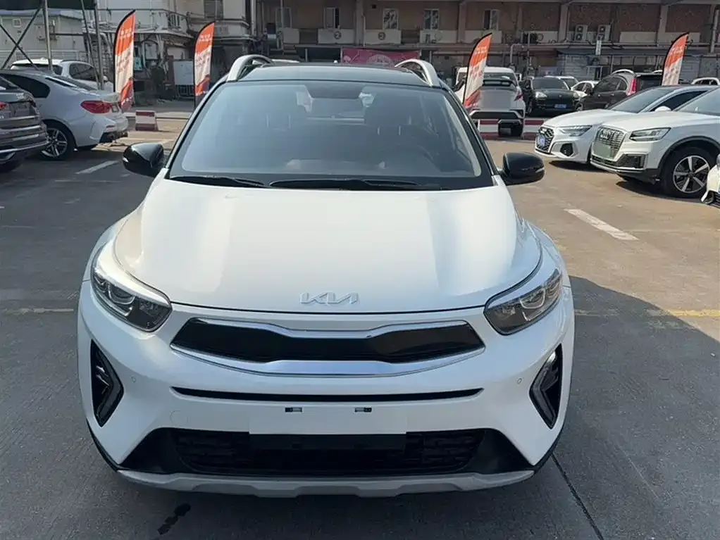 Kia KX1 — фото 6
