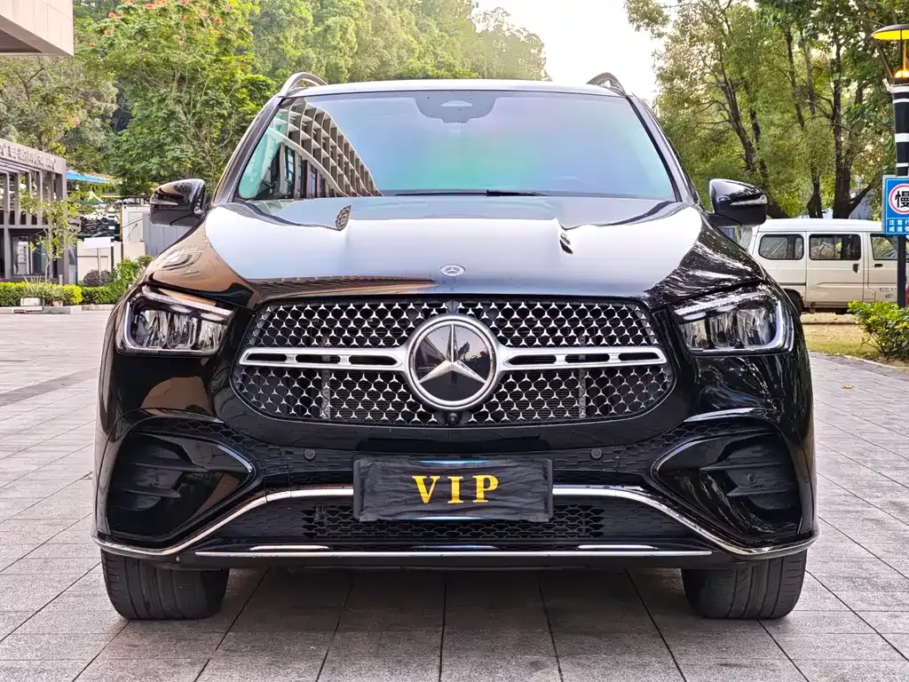 Mercedes-Benz GLE — фото 9