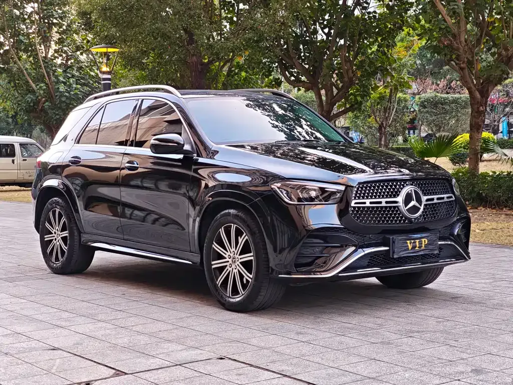 Mercedes-Benz GLE — фото 10
