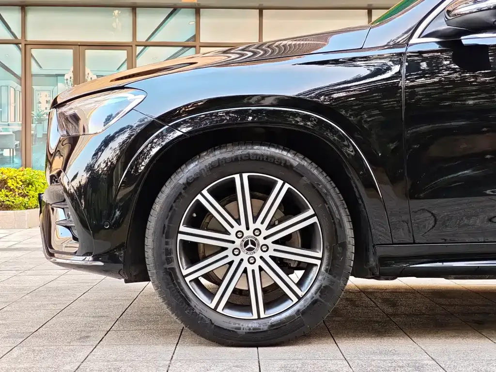 Mercedes-Benz GLE — фото 6