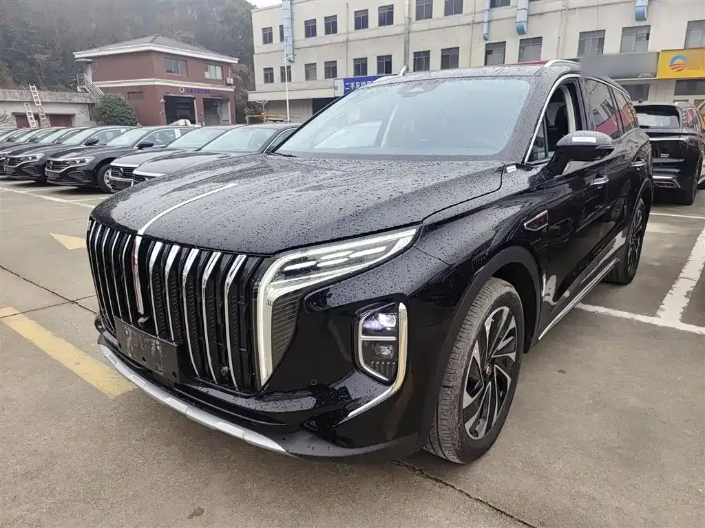 Hongqi HS7 PHEV — фото 1