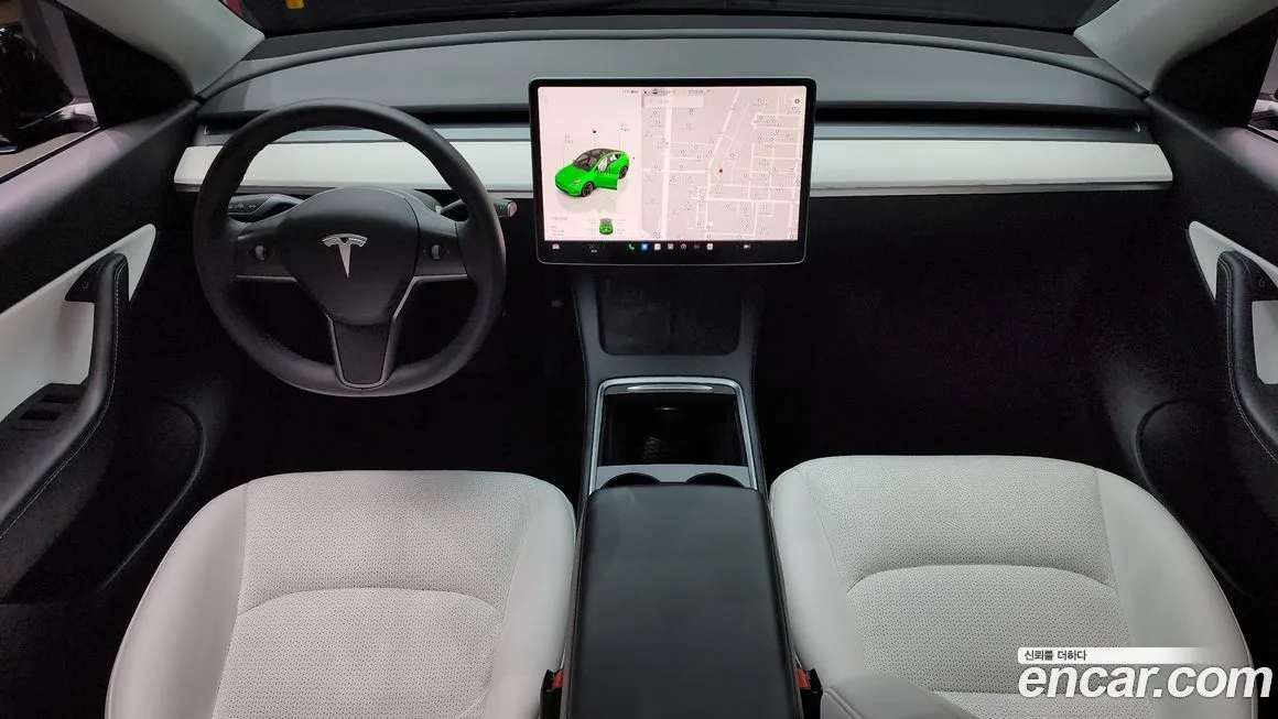 Tesla Model Y — фото 5