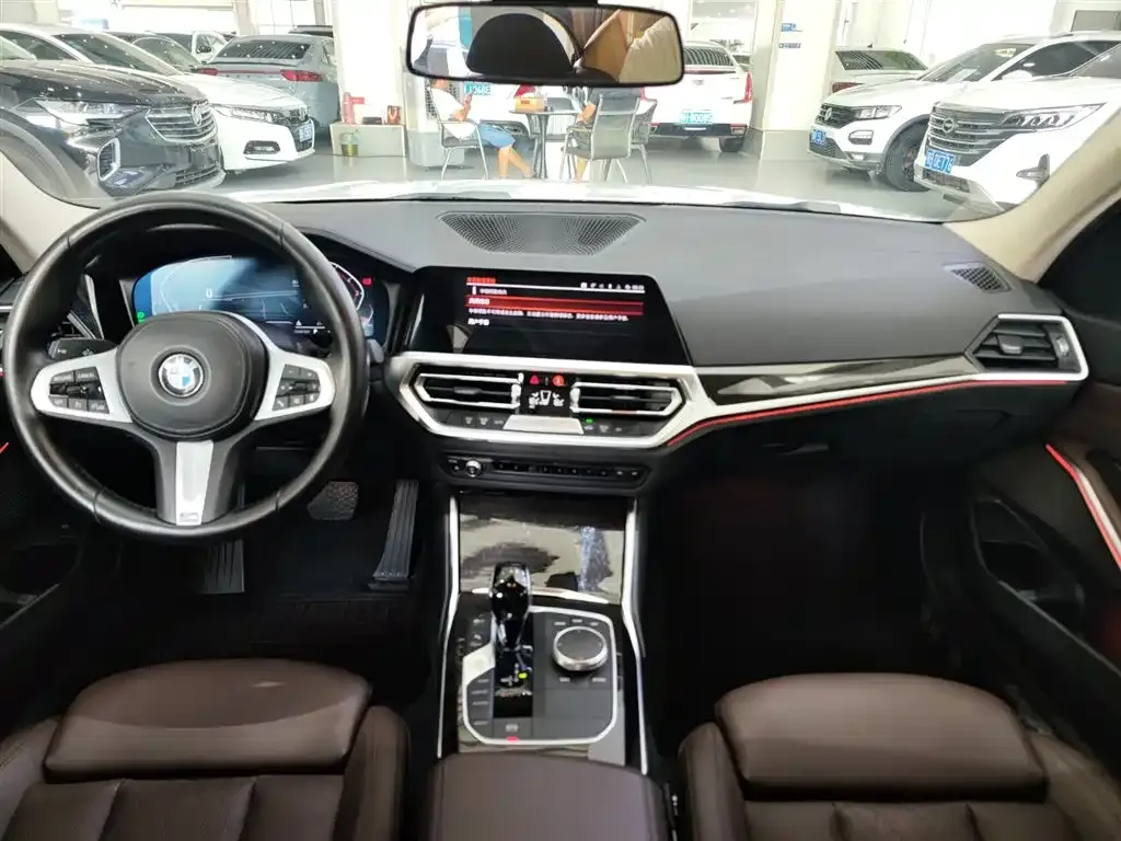 BMW 3 Series — фото 10