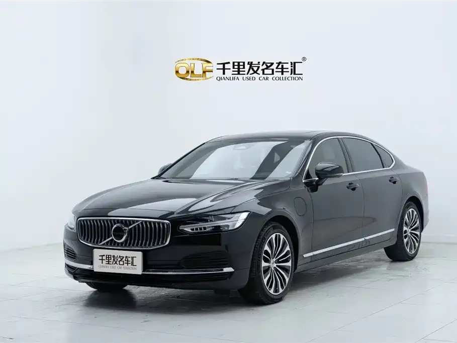 Volvo S90 PHEV — фото 9