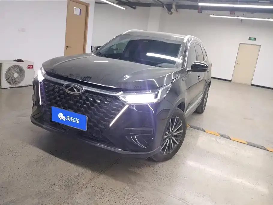 Chery Tiggo 8 PRO — фото 1