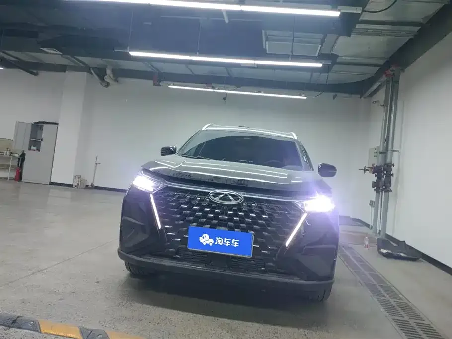 Chery Tiggo 8 PRO — фото 9