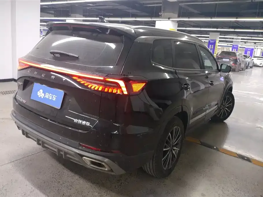 Chery Tiggo 8 PRO — фото 6