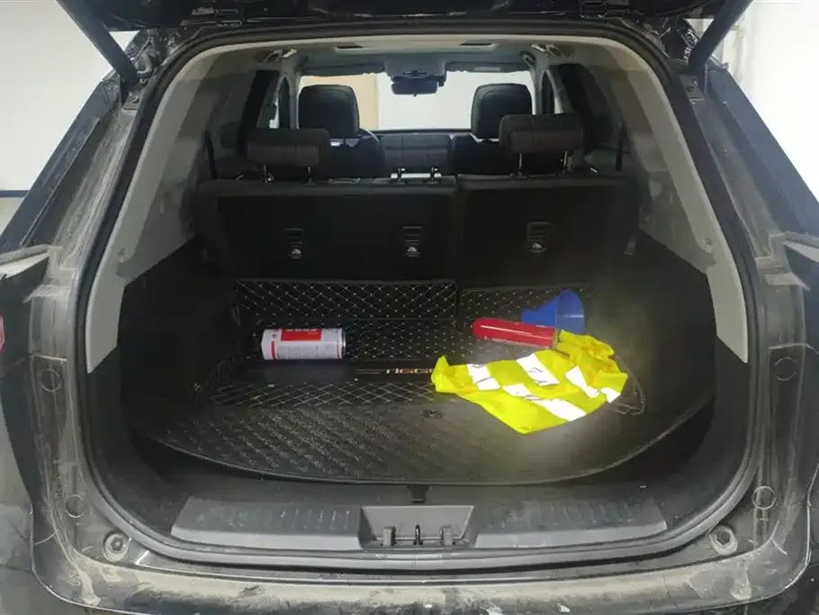 Chery Tiggo 8 PRO — фото 10