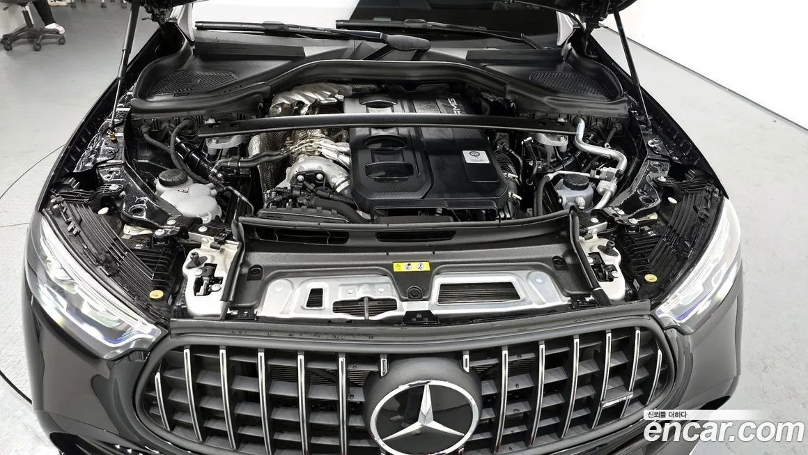 Mercedes-Benz GLC-Class — фото 10