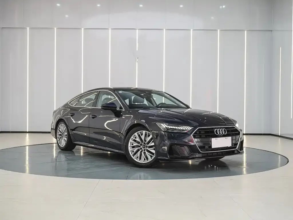 Audi A7 — фото 10