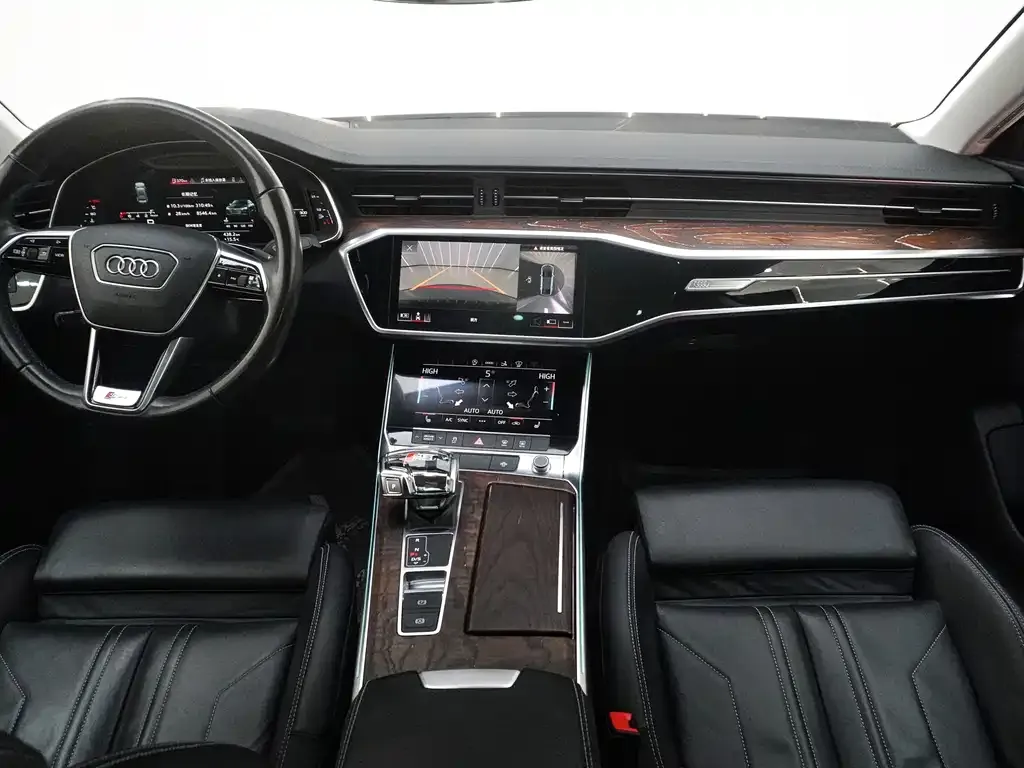 Audi A7 — фото 5