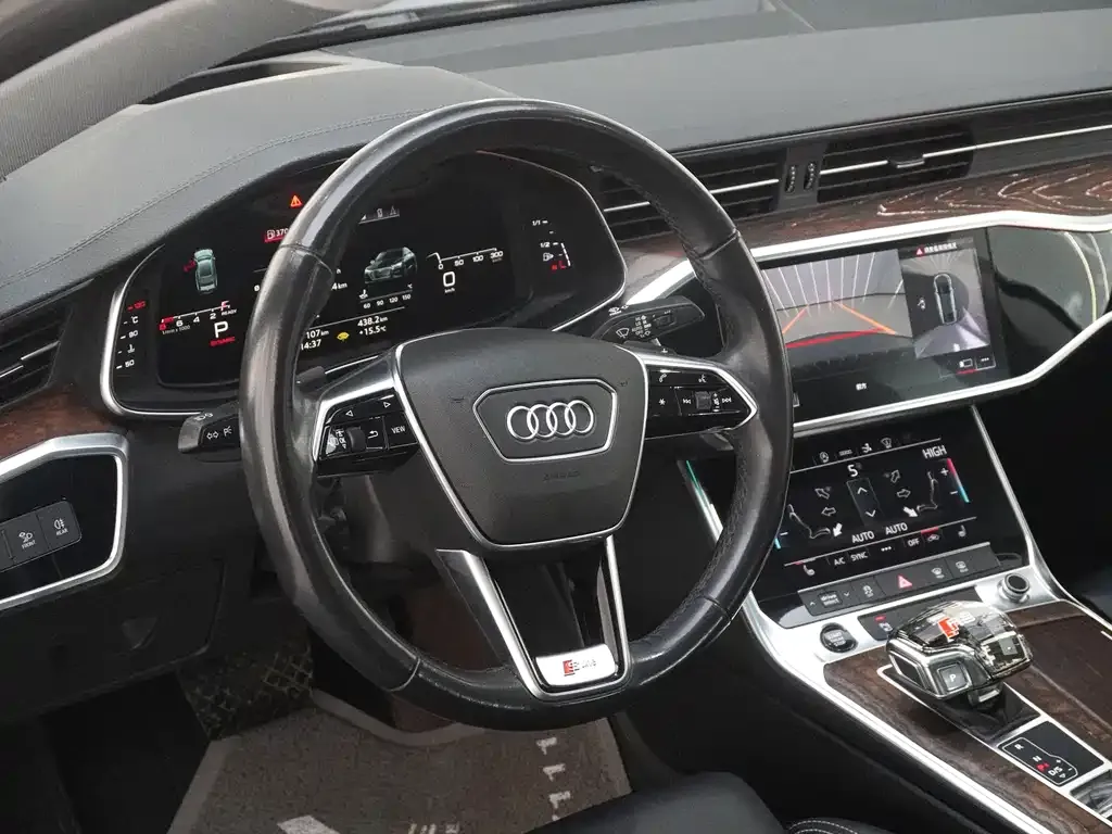 Audi A7 — фото 3