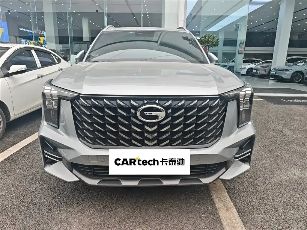GAC Motor Trumpchi GS8 — фото 3