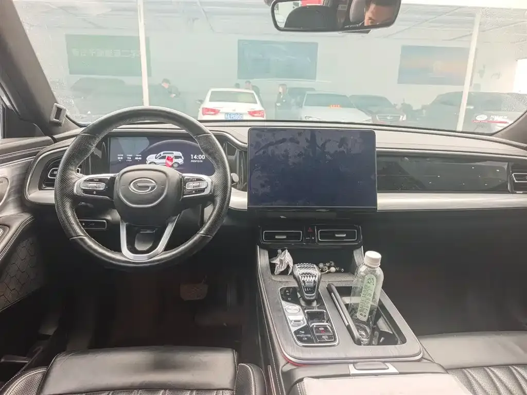 GAC Motor Trumpchi GS8 — фото 8