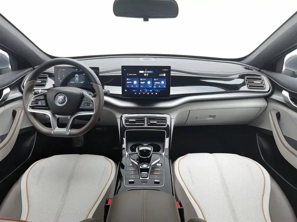 BYD Qin PLUS — фото 10