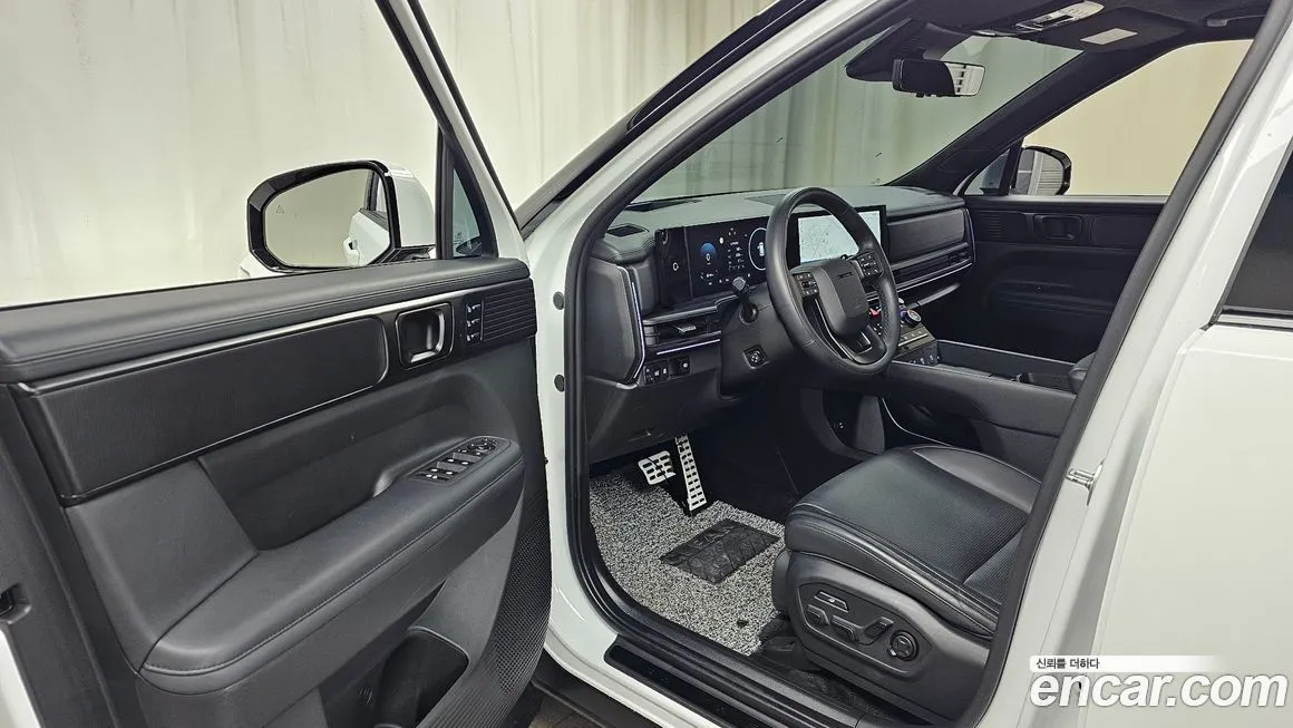 Hyundai Santafe — фото 3