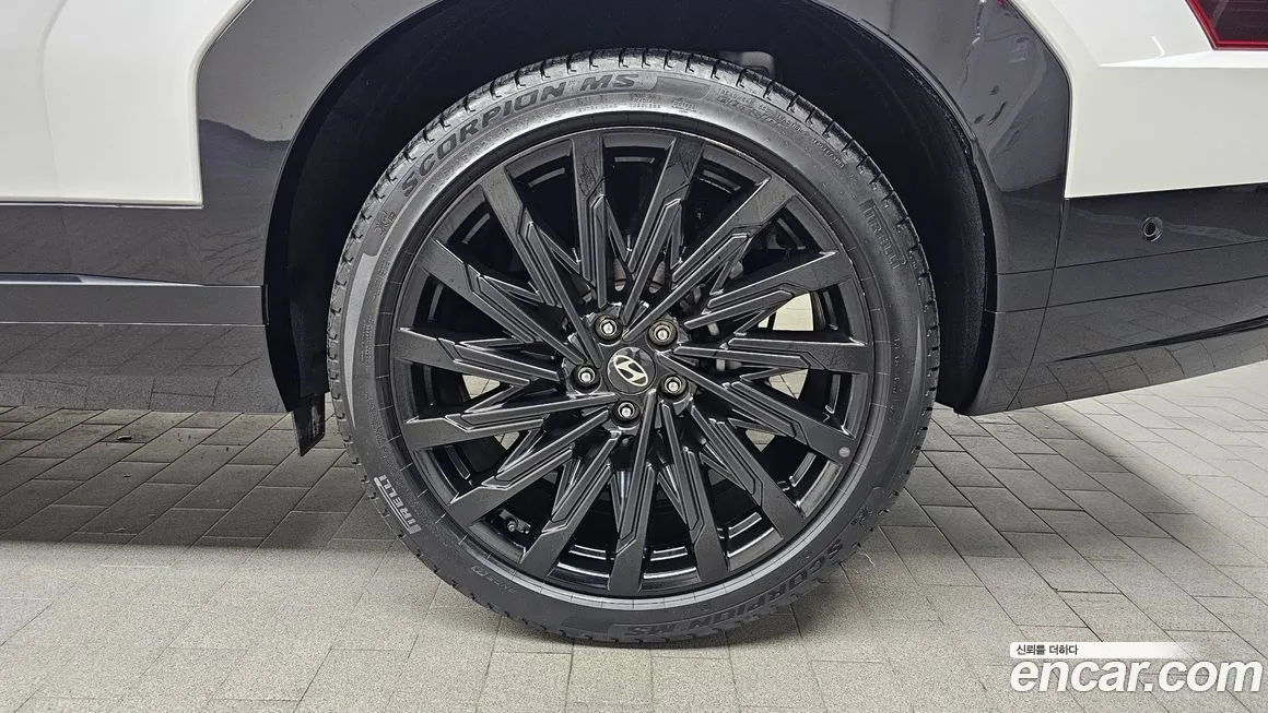 Hyundai Santafe — фото 9