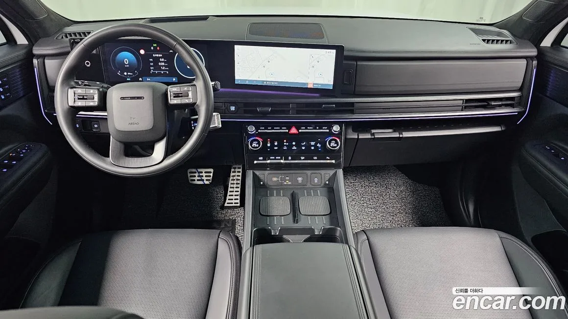 Hyundai Santafe — фото 10