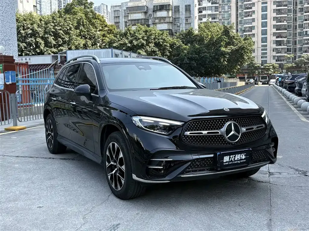 Mercedes-Benz GLC — фото 3