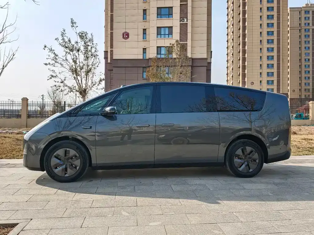 Li Auto MEGA — фото 2