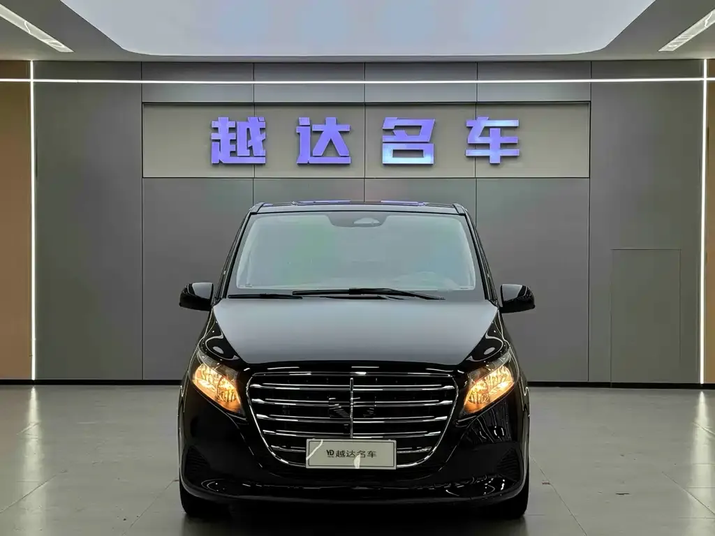 Mercedes-Benz Vito — фото 4
