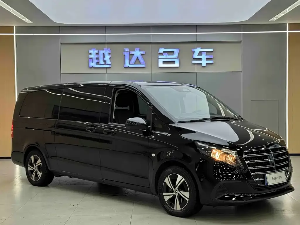 Mercedes-Benz Vito — фото 2