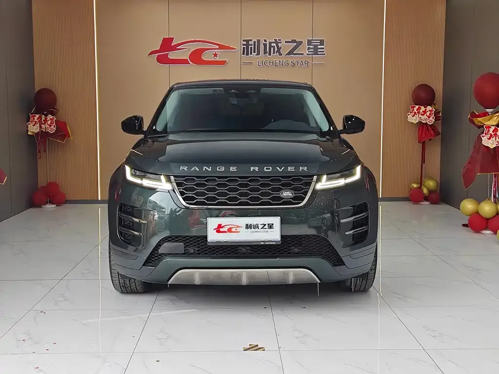 Land Rover Evoque — фото 4